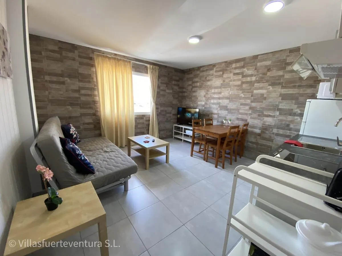 Edificio Prieto Viv 5 Apartment Puerto del Rosario